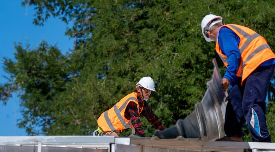 Professional new roof installation services in Kingwood, WV